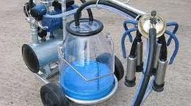 Timeline: milking machine