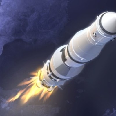 Timeline: Space flight