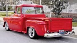 Timeline: Chevy step side