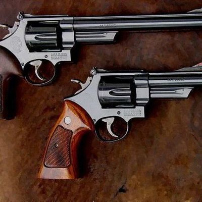 Timeline: The Revolver