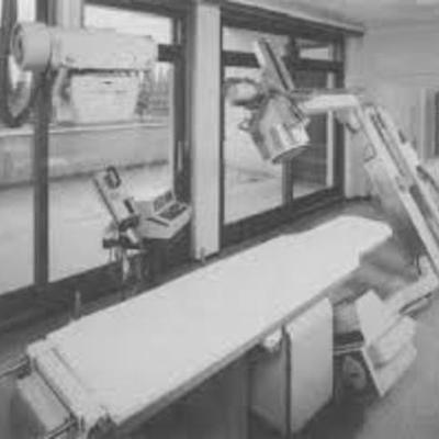Timeline: X-Ray Machine