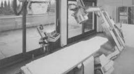 Timeline: X-Ray Machine