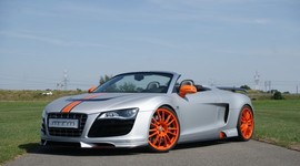 Timeline: Audi r8