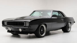 Timeline: 1960 camaro