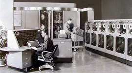 Timeline: GENERACIONES DE COMPUTADORAS