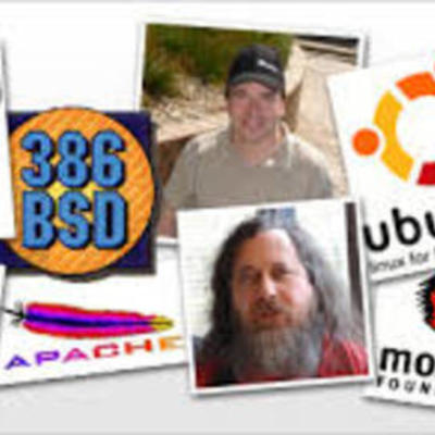 Timeline: HISTORIA SOFTWARE LIBRE