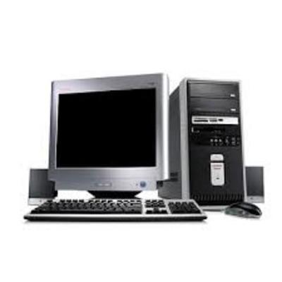 Timeline: Funcionamiento Basico de una Computadora