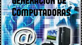 Timeline: Generacion de Computadoras