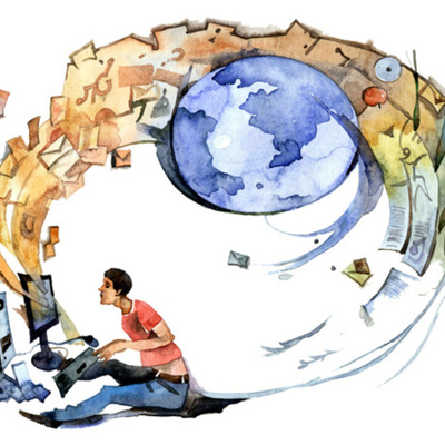 Timeline: Funcionamiento basico de una computadora (Reto 1)