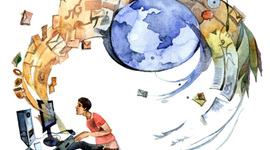 Timeline: Funcionamiento basico de una computadora (Reto 1)