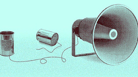 Timeline: Tin Cans to Touchscreens