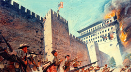 Timeline: boxer rebellion