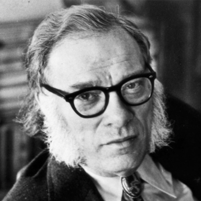 Timeline: Isaac Asimov