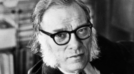 Timeline: Isaac Asimov