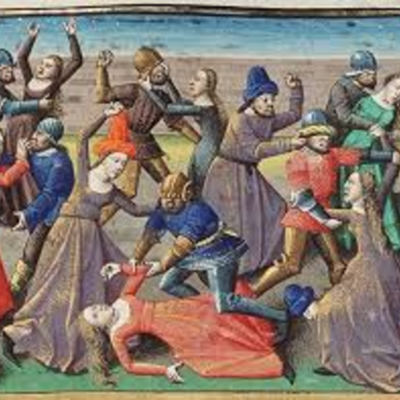 Timeline: The Middle Ages