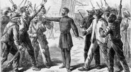 Timeline: reconstruction of the civil war