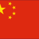 China flag