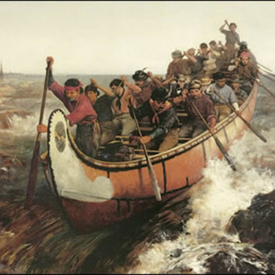 Timeline: Grade 7A History Timeline - 1534 to 1855