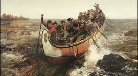 Timeline: Grade 7A History Timeline - 1534 to 1855