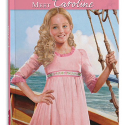 Timeline: Caroline's Adventures