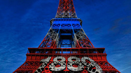 Timeline: EIFFEL TOWER