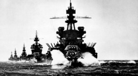 Timeline: Heroes Don't Run 1944