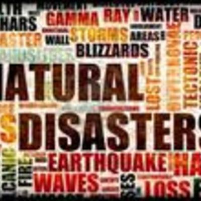 Timeline: 10 Natural Disasters in History