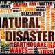 Natural disasters