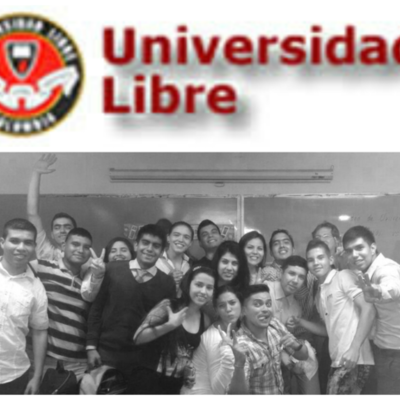 Timeline: Universidad Libre -Colombia