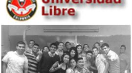 Timeline: Universidad Libre -Colombia