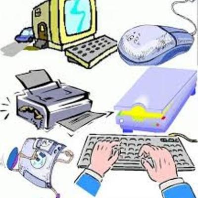 Timeline: PERIFÉRICOS DE LA COMPUTADORA