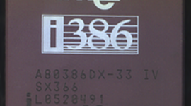 Timeline: Los avances de los Microprocesadores