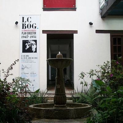 Timeline: museo de Bogota