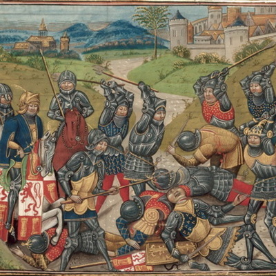 Timeline: Middle Ages