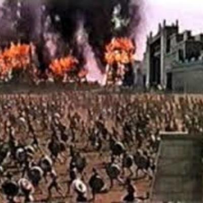 Timeline: The Trojan War by Philip Koerner