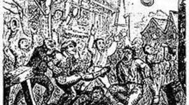 Timeline: First American Football team