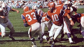 Timeline: History of the Denver Broncos