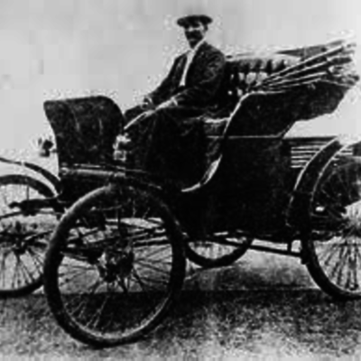 Timeline: The History of Automobiles