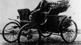 Timeline: The History of Automobiles