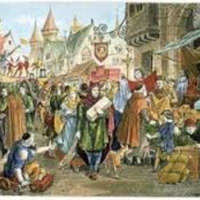 Timeline: The Middle Ages