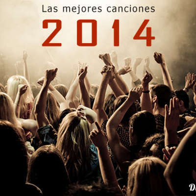 Timeline: La Música más escuchada en el 2014