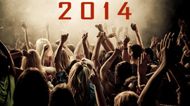 Timeline: La Música más escuchada en el 2014