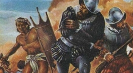 Timeline: The History of Georgia, by Ben Fribush