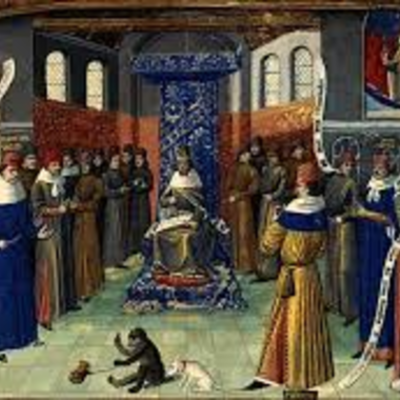 Timeline: Middle ages