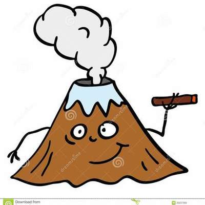 Timeline: Volcano timeline