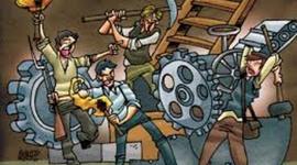 Timeline: Antecedentes históricos del Derecho Laboral