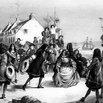 Timeline: Population and Settlement