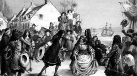 Timeline: Population and Settlement