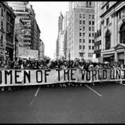 Timeline: Women Rights Movement