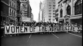 Timeline: Women Rights Movement